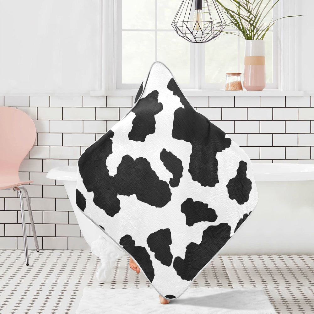 Wellday Cow Patter hanging storage shows easy hooks