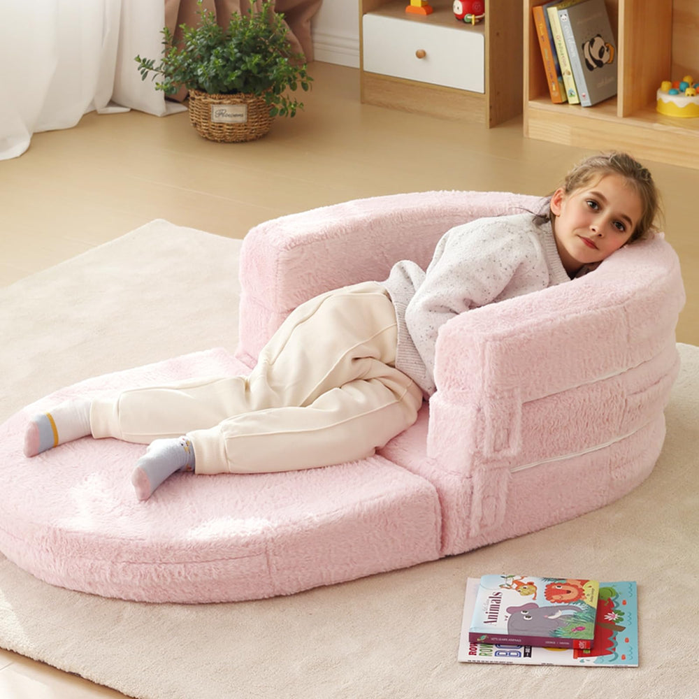 Welnow Travel Toddler Bed camping-sleepover-use shows versatile on-the-go bedding.