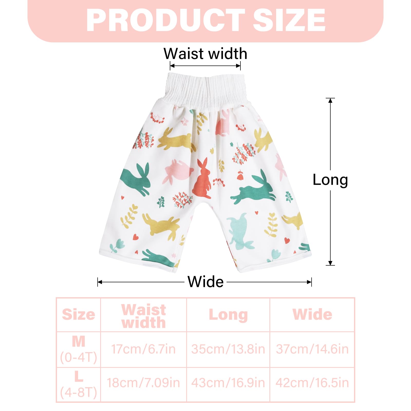 WELOMELO eco-friendly reusable design suitable for washing and long-term use