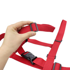 welsoon-adjustable-straps-teens-assembly demonstrates simple setup for adjustable fit