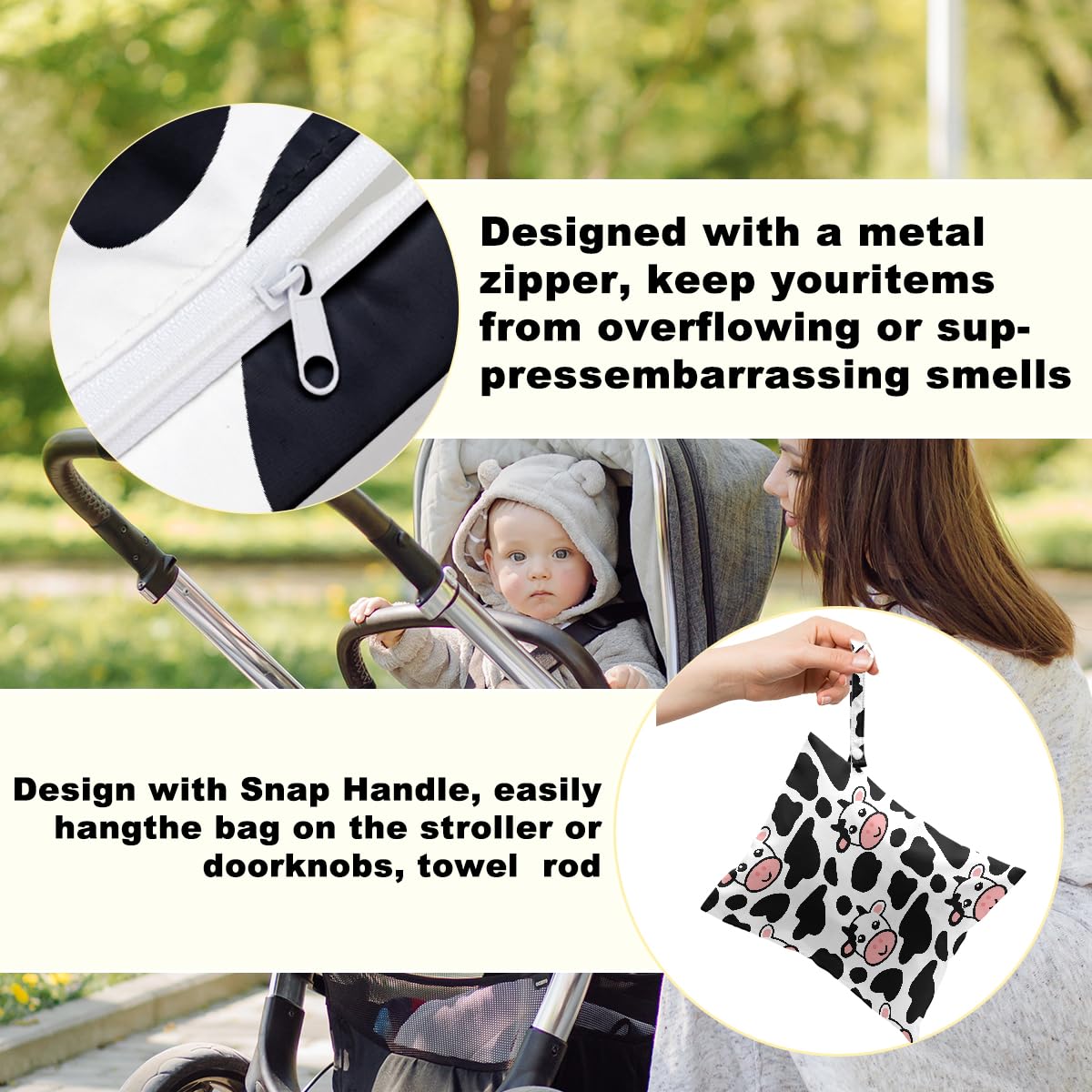 Wenboco travel beach gym bag is lightweight and versatile for swimsuits, cosmetics, and essentials.