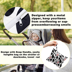 Wenboco travel beach gym bag is lightweight and versatile for swimsuits, cosmetics, and essentials.
