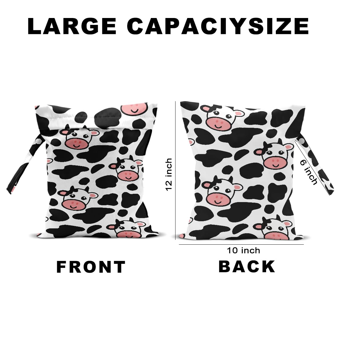 Wenboco waterproof dry bag with TPU lining protects clothes from moisture during travel.