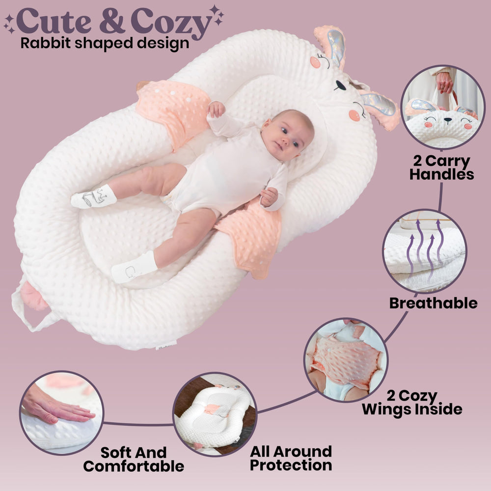 WENDIWAY foldable-base pillow is lightweight and travel-friendly.