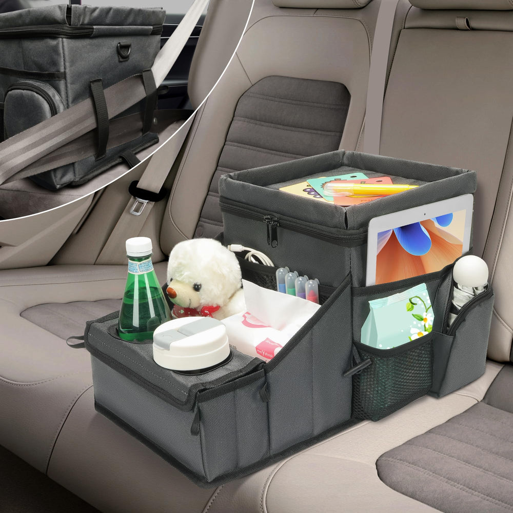 WENRENER fits front or back seats for flexible vehicle use.