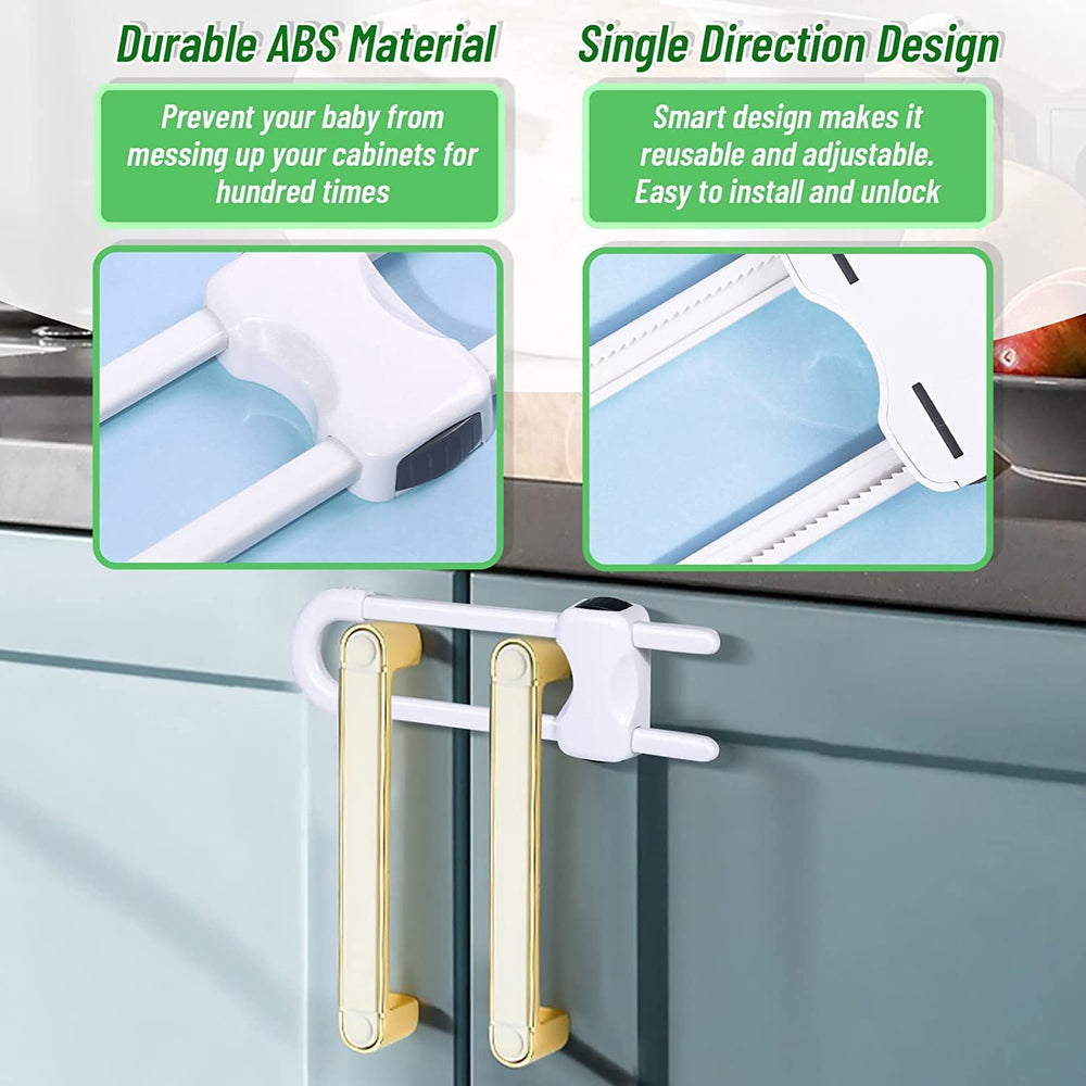 WENPENG durable ABS material closeup highlights long-lasting safety use