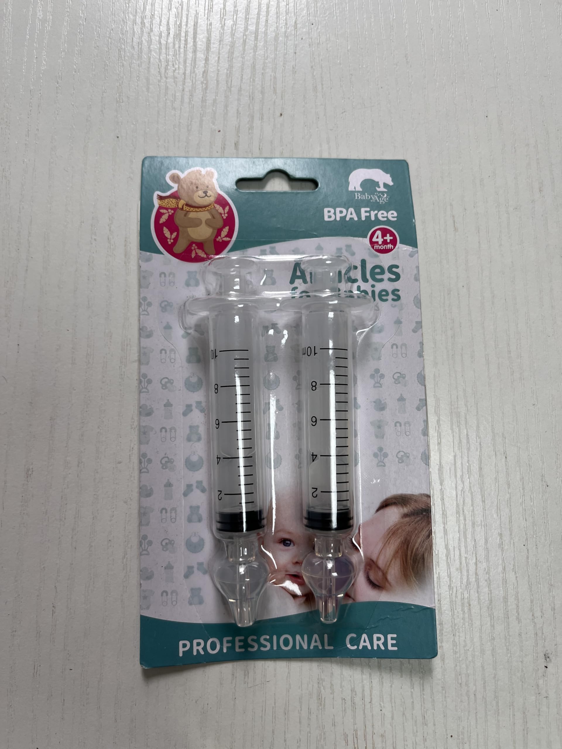 WenTigDY easy-to-use-design simplifies daily nasal hygiene for parents.