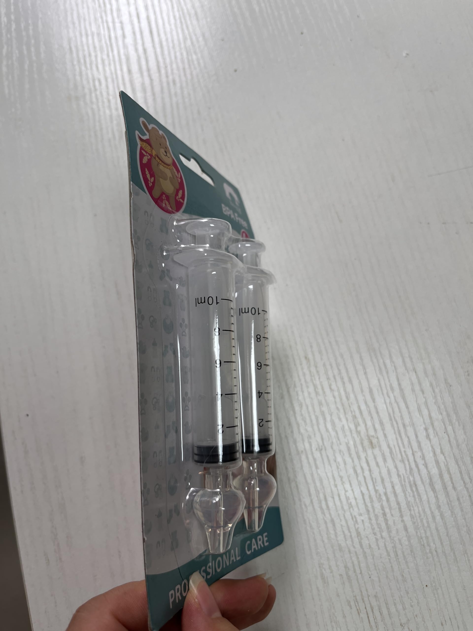 WenTigDY safe-materials with silicone tip ensures comfortable use.