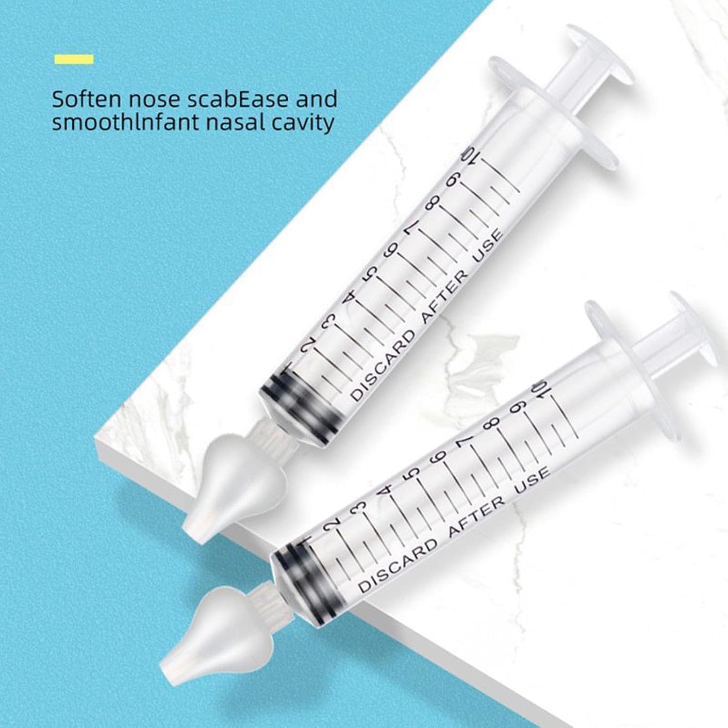 Wentwos cleanable silicone nasal tip offers a reusable option with everyday hygiene benefits