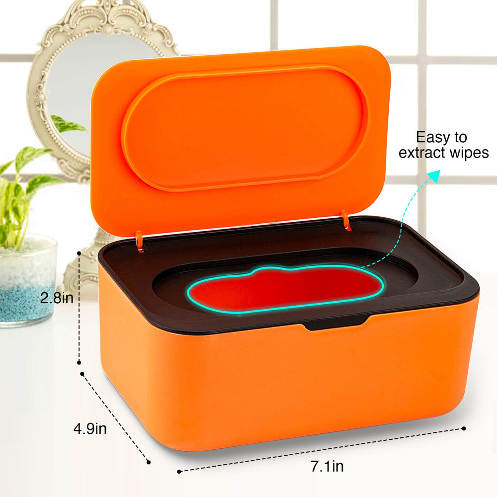 Wenvastree dispenser non-slip base keeps it steady.