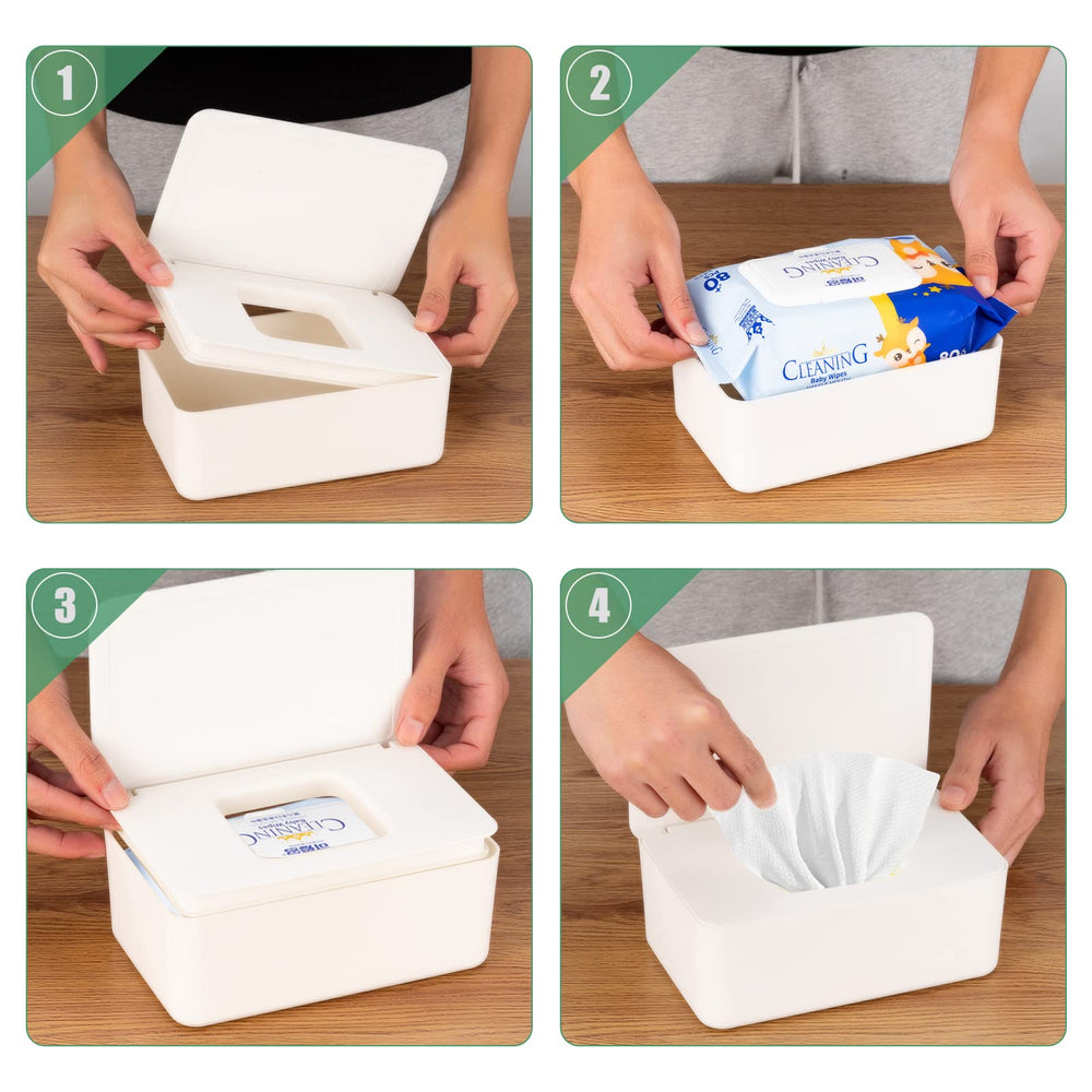 Three-layer fill design on the Wenvastree dispenser for easy loading.