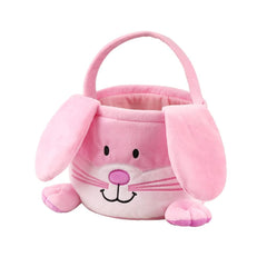Wepop Bunny Baskets with a cute design for Easter celebrations.