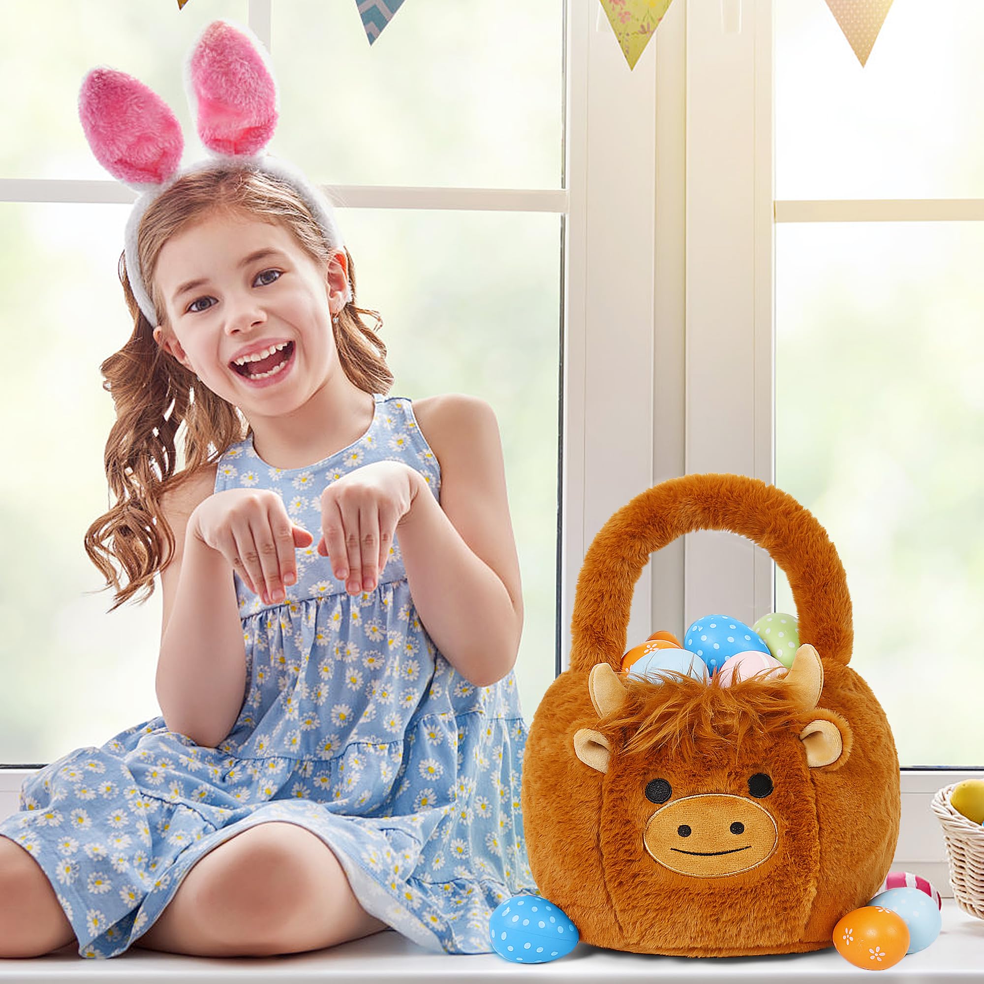 Wepop family dogs plush – friendly companions for holiday baskets.