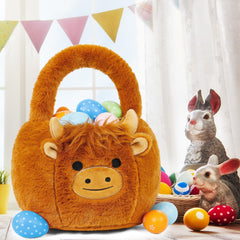 Wepop plush Panda Easter character – adorable addition to festive baskets.