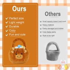 Wepop plush Rabbit Easter character – soft, cozy companion for egg hunts.