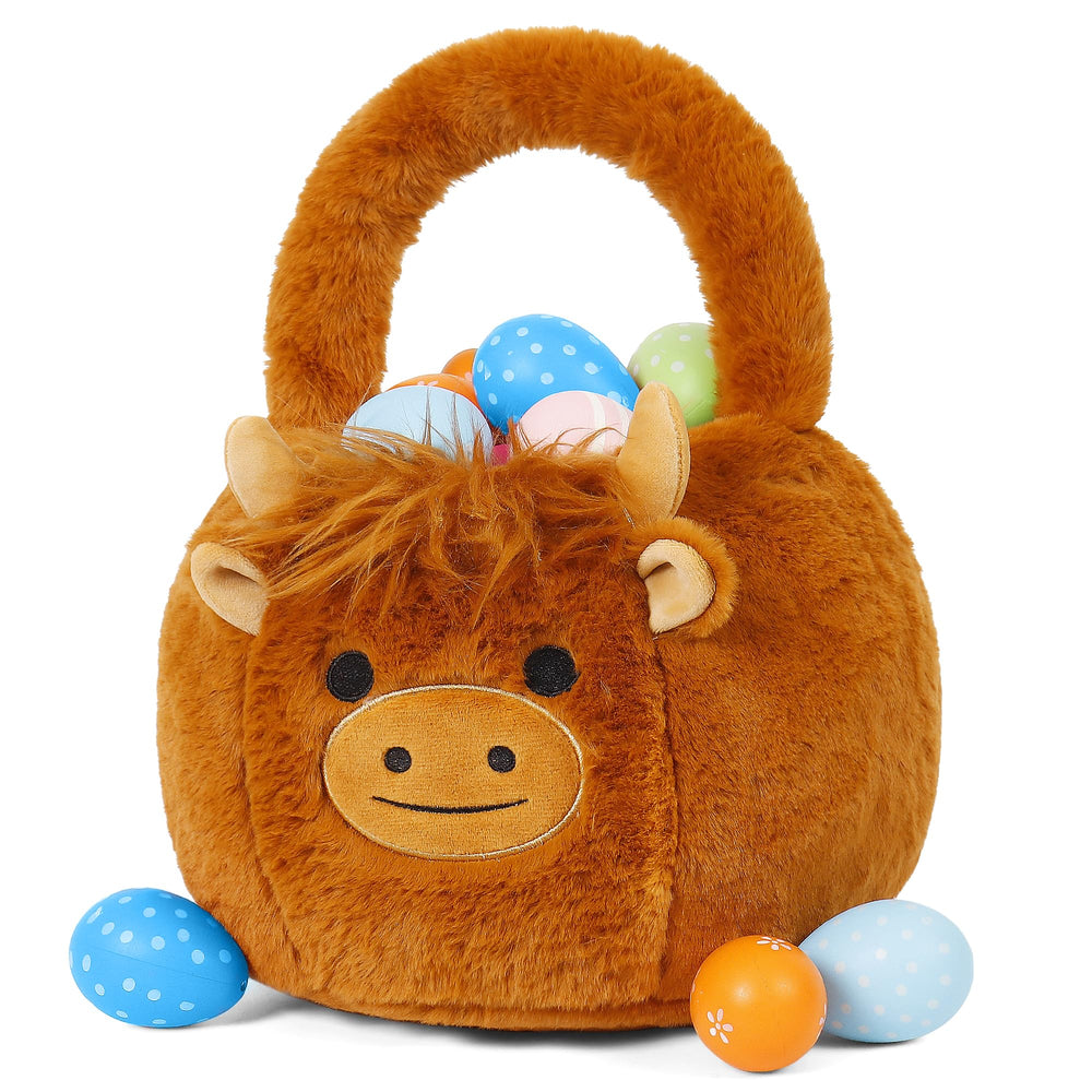 Wepop Unicorn Easter plush – magical touch for egg hunts.