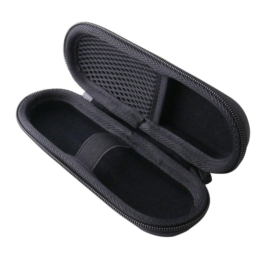 WERJIA case interior provides snug fit and soft protection for the thermometer.