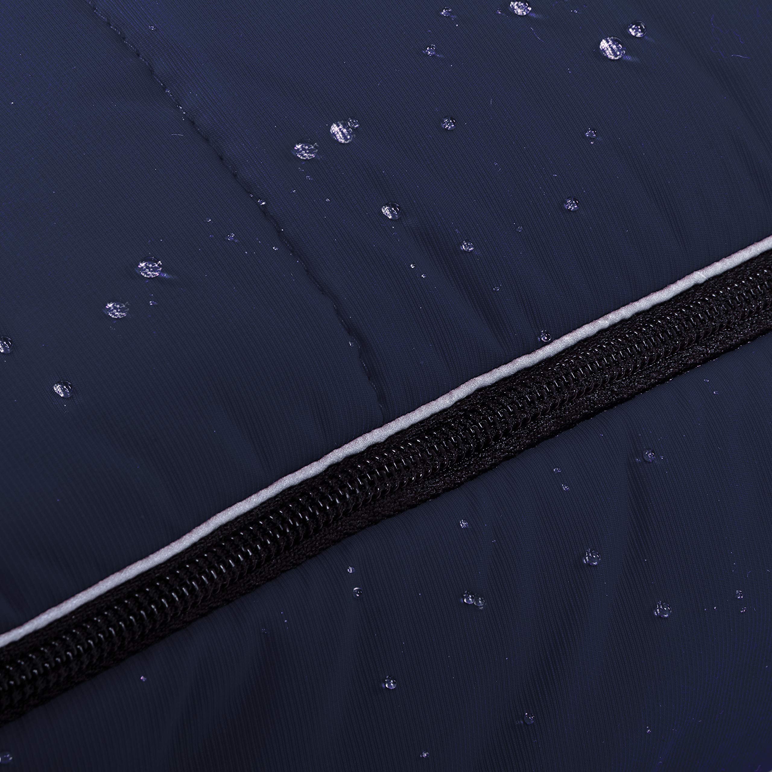 Werner Christ Flims Luxe medical lambskin close-up highlighting premium fur.