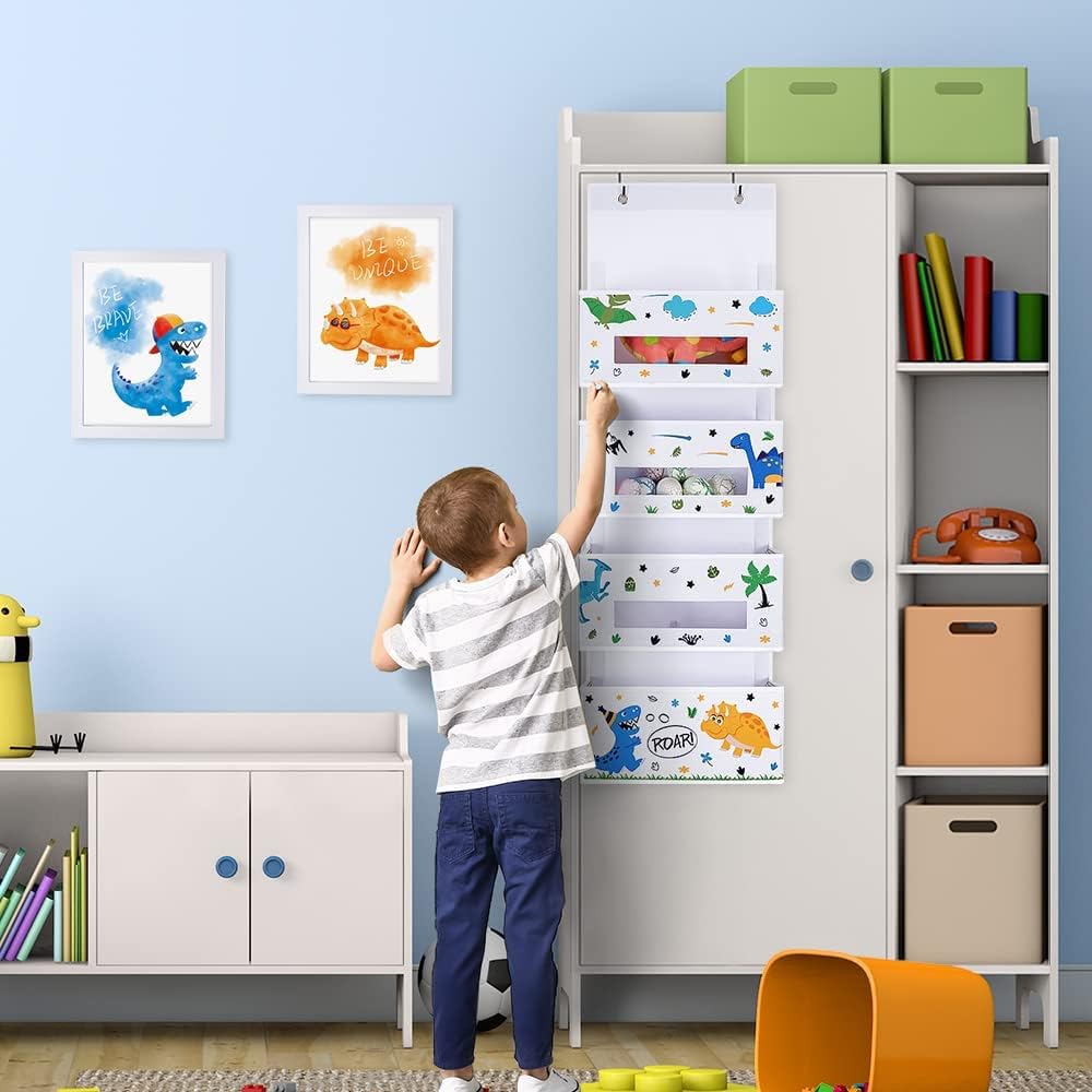 WERNNSAI durable oxford cloth material designed for kid-friendly, long-lasting use.