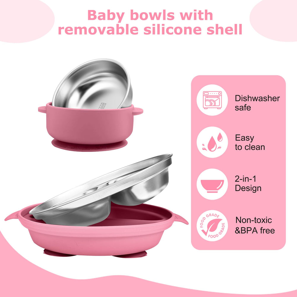 Wesketch dishwasher-safe design makes cleanup quick and effortless.