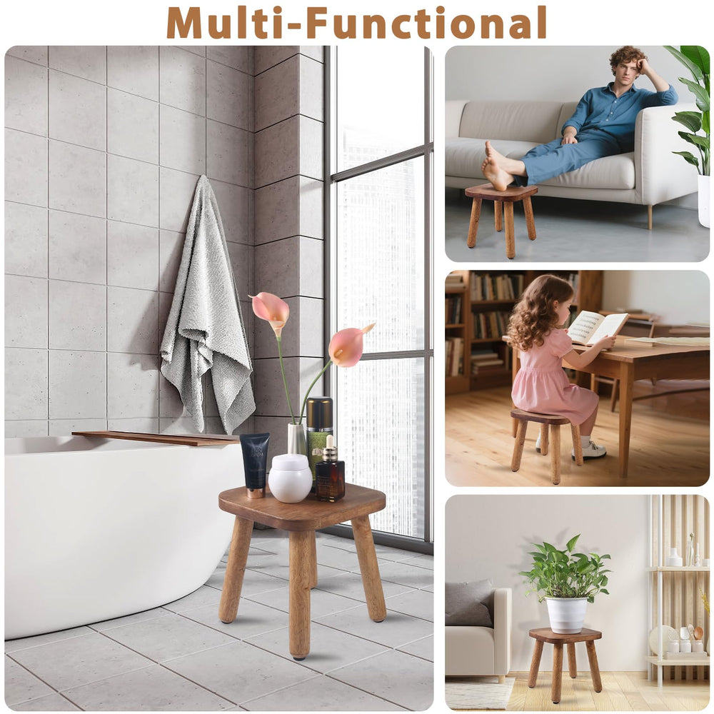 Wesketch plant stand or reading bench for cozy corners