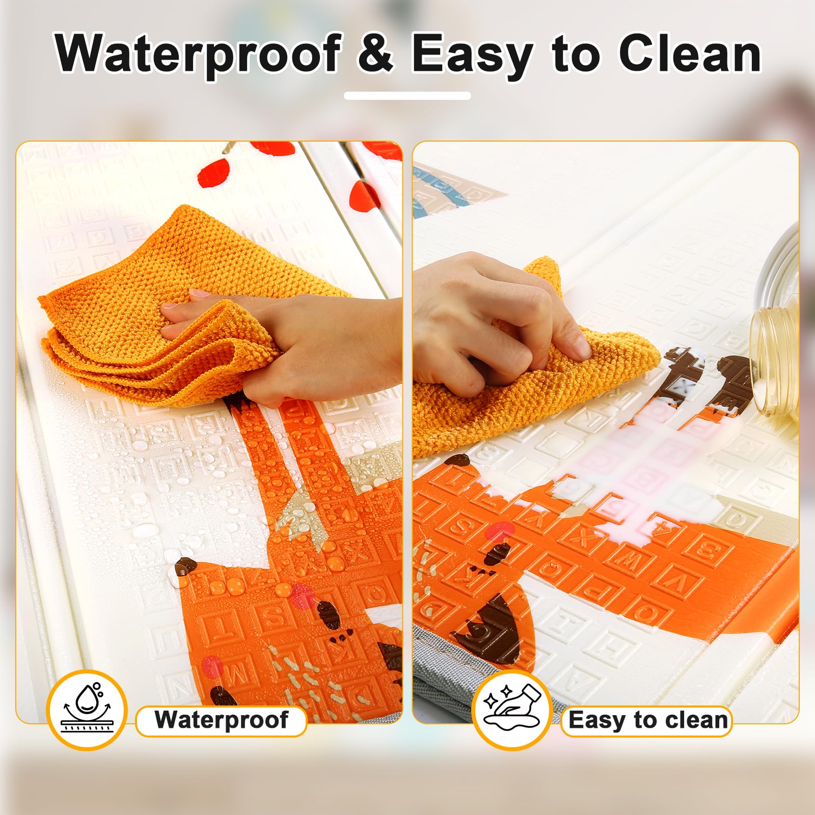 Wesketch reinforced-edges image emphasizes durable sewn corners