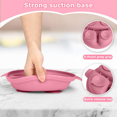 Wesketch removable silicone shell enhances grip and is easy to clean.