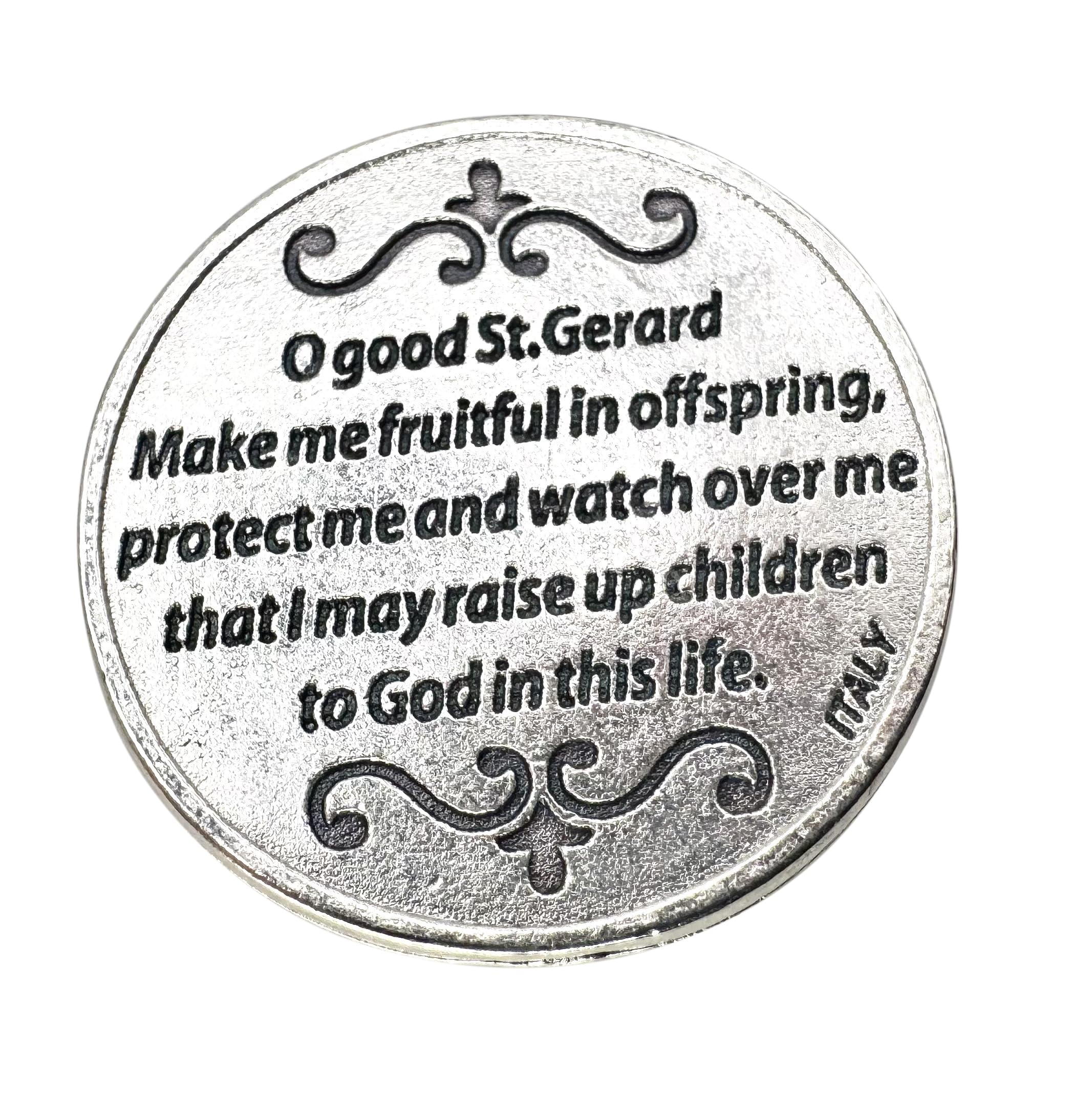 Westmon Works gift pack unboxing image emphasizing a thoughtful keepsake for fertility prayers