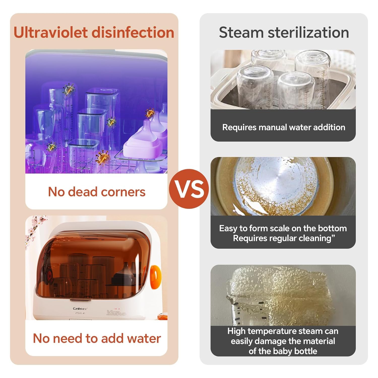 WestTribe UV lamp assembly highlights mercury-free disinfection