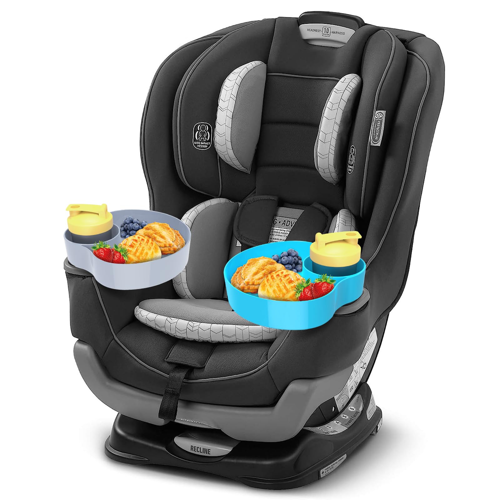 WeteamnoI compatible with most car seats, boosters, and strollers