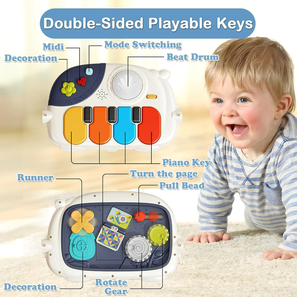 Wetoylst gift-ready packaging image hints at a thoughtful baby gift for celebrations.