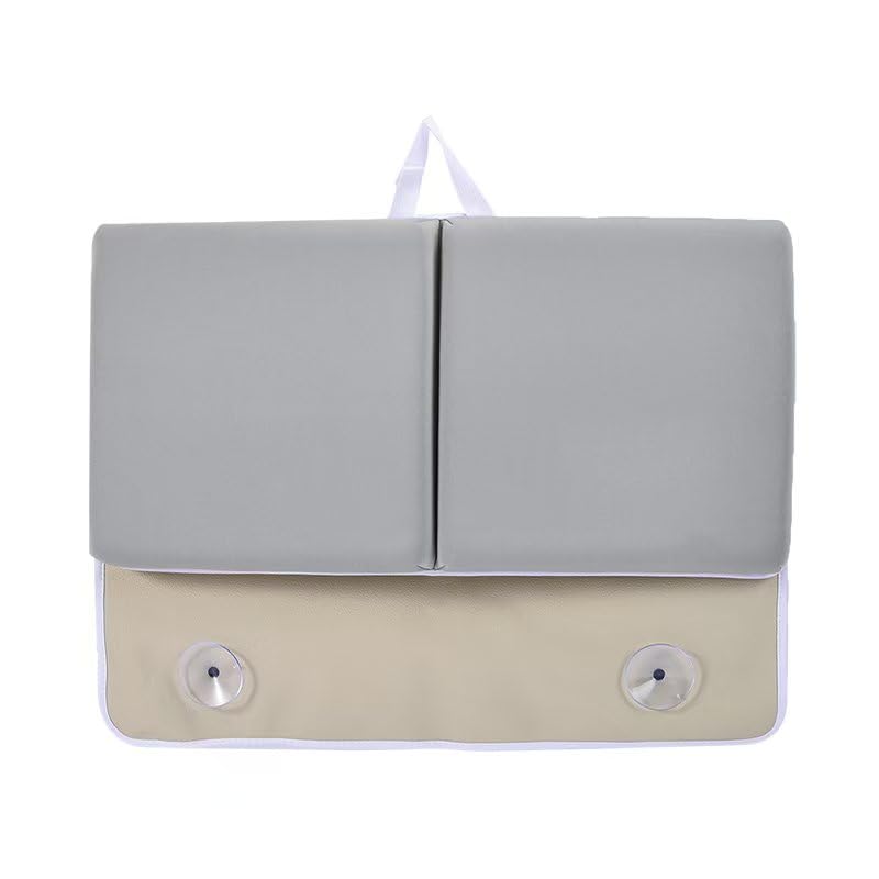 WEXIO compact set with 21x11x1.5 inch cushions for newborns to toddlers.