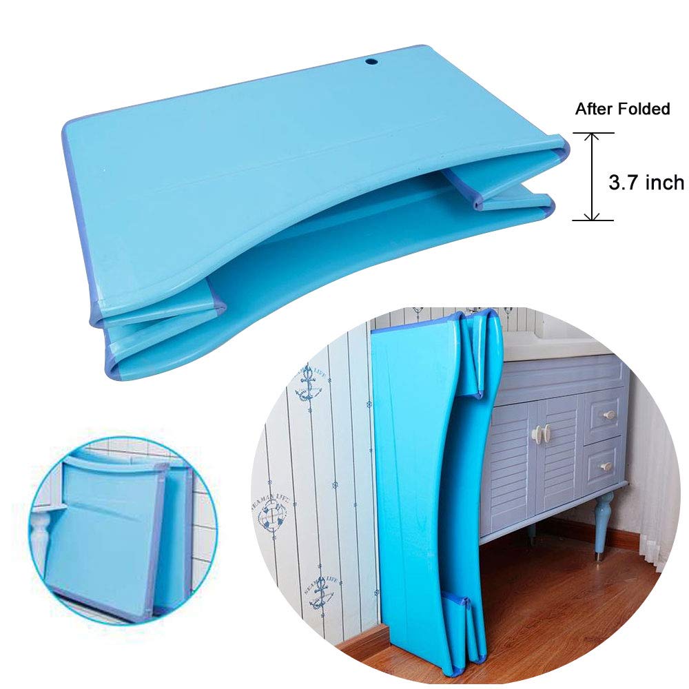 Weylan Tec tub material is thick TPE and PP for safety.