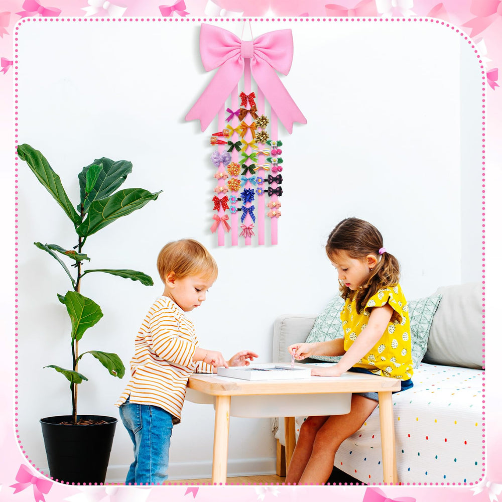 Weysat bow organizer product image suitable for gifting.