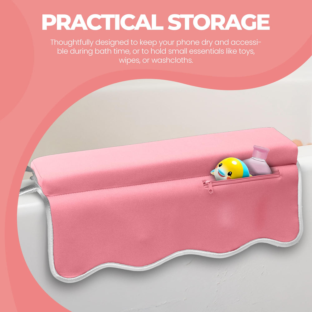 Whale compact design fits small bathrooms without crowding space
