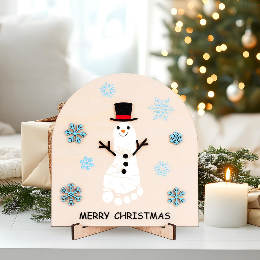 Whaline baby first Christmas keepsake ideal for newborn photoshoots and decor