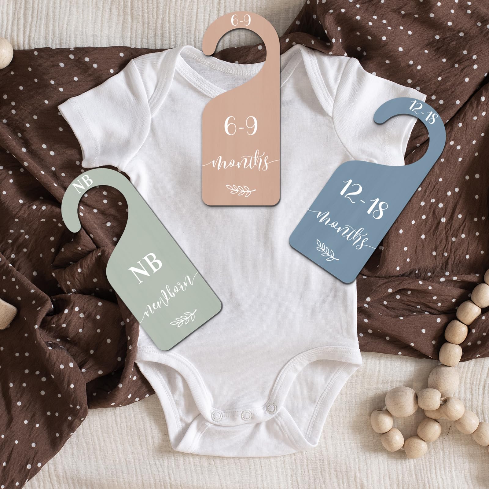 Whaline baby shower gift packaging option includes velvet bag