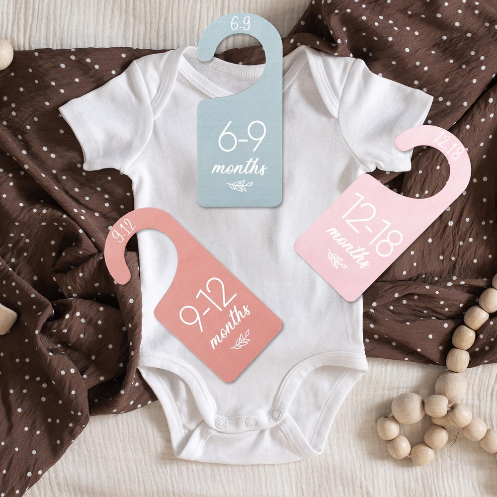 Whaline baby shower gift wooden dividers offer keepsake value.