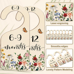 Whaline divider writing side blank back for DIY notes and labeling
