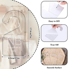 Whaline plant-leaf design divider adds elegance while keeping outfits categorized