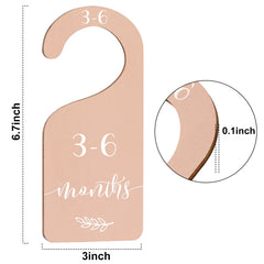 Whaline smooth-surface wood divider closeup shows scratch-free fabric contact.