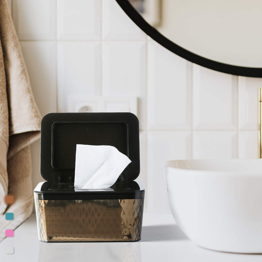 Whiidoom brown color adds warm, discreet styling to living spaces