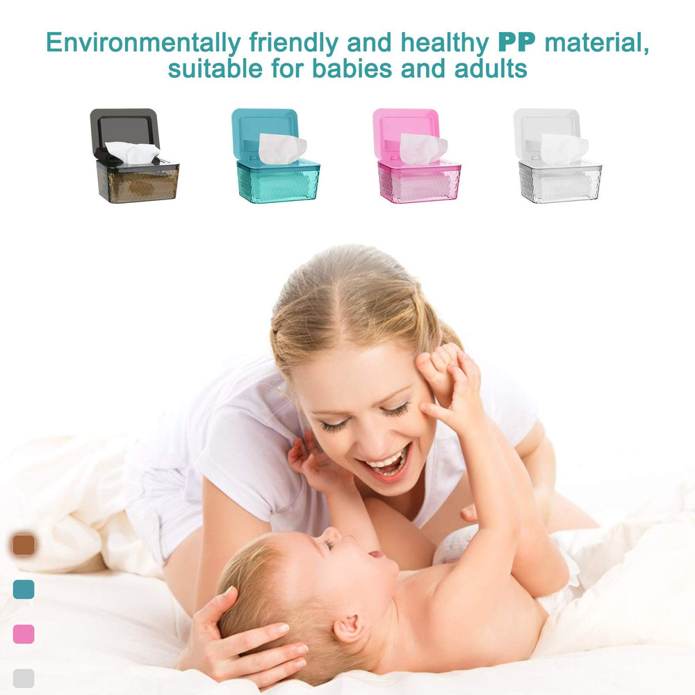 Whiidoom wipes dispenser fits bathroom, kitchen, nursery, or bedroom decor