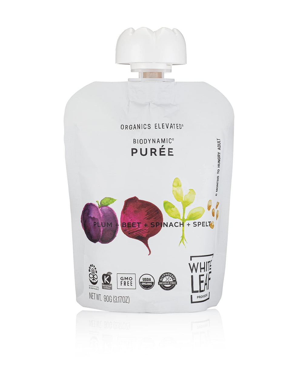 White Leaf Provisions regenerative farming fields illustrate sustainable ingredient sourcing.