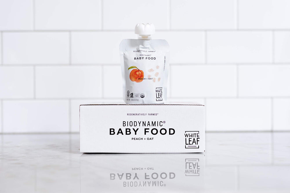 White Leaf Provisions toddler snack ready-to-eat for little appetites.