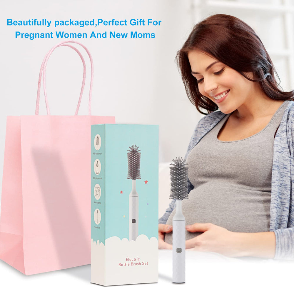 WHNL baby registry gift-ready packaging for new parents