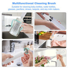 WHNL nipple brush focuses on gentle nipple cleaning efficiency