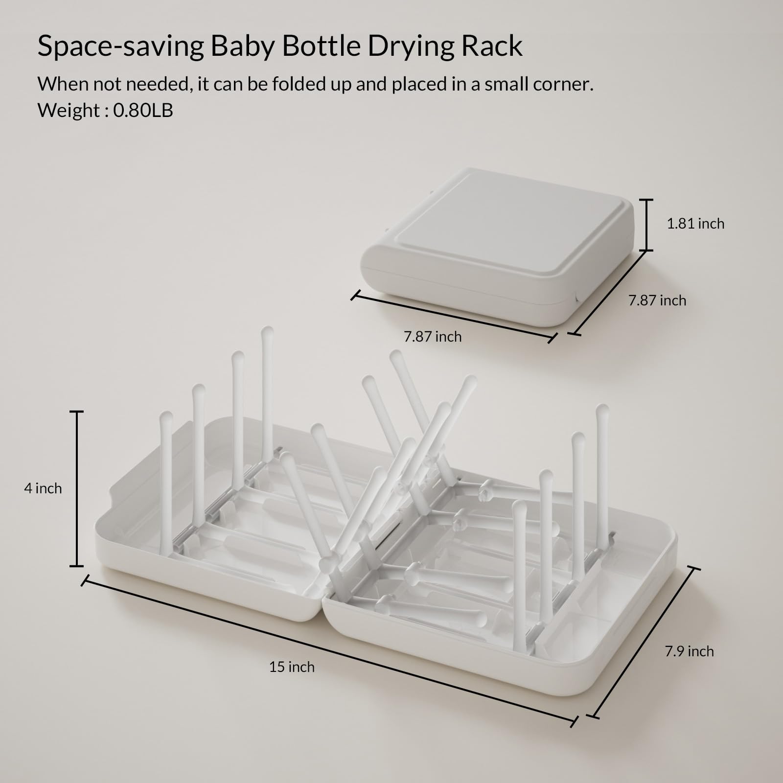 WHNL waterproof-design unit ensures safe operation during cleaning.