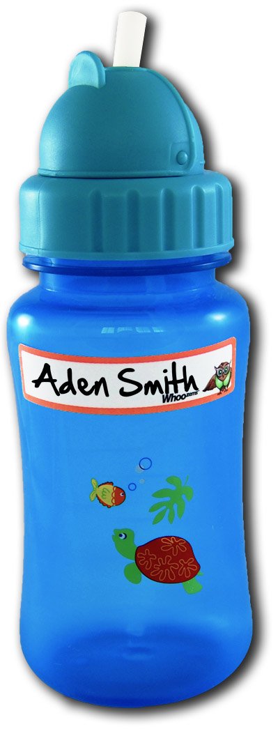 Whoozems labels keep writing crisp for quick item identification.