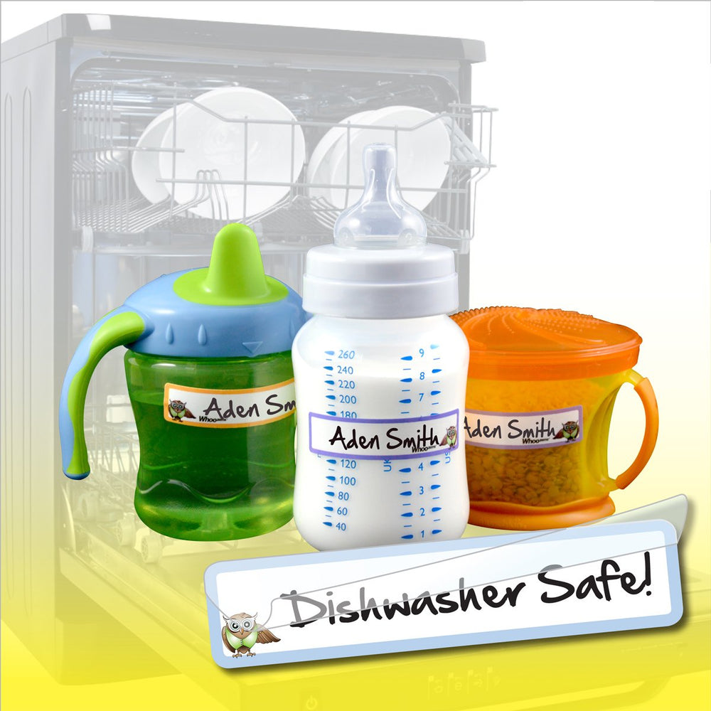 Whoozems labels come with a money-back guarantee for peace of mind.